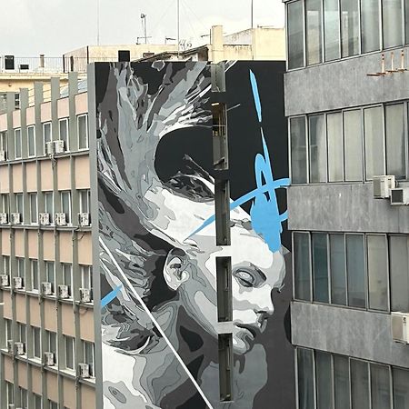 Port Twins Suites No1 Pireus Zewnętrze zdjęcie