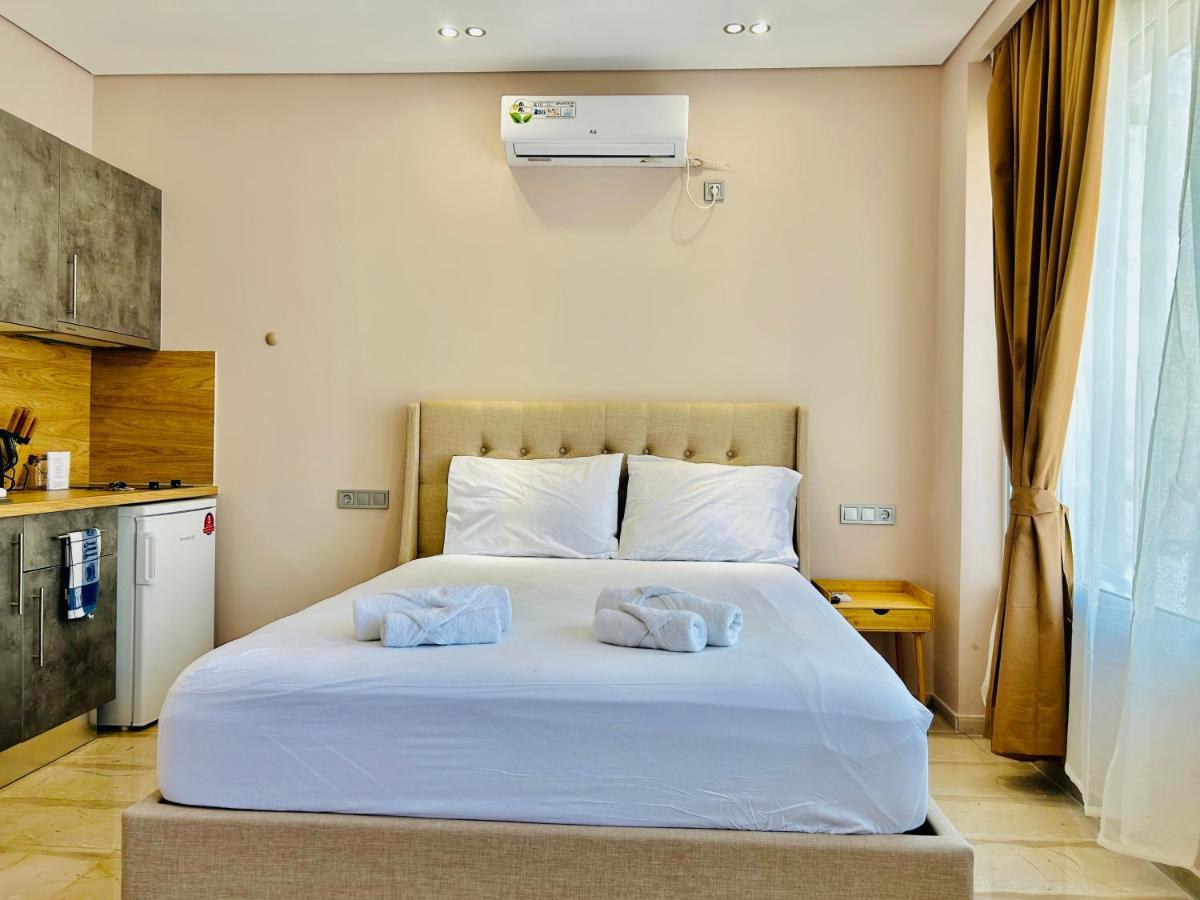 Port Twins Suites No1 Pireus Zewnętrze zdjęcie