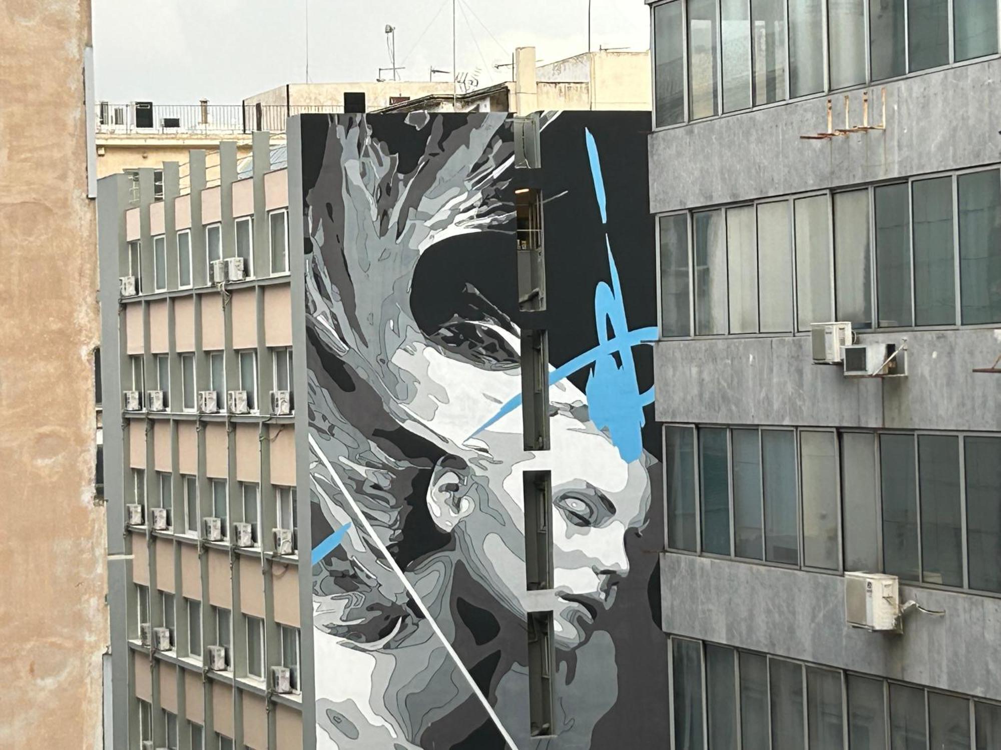 Port Twins Suites No1 Pireus Zewnętrze zdjęcie